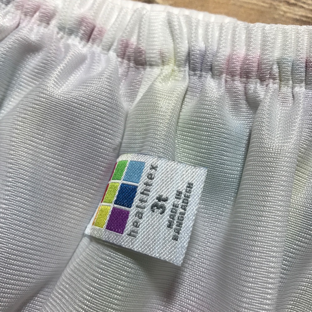 Toddler Girls Birthday Tutu - Picture 4 of 5
